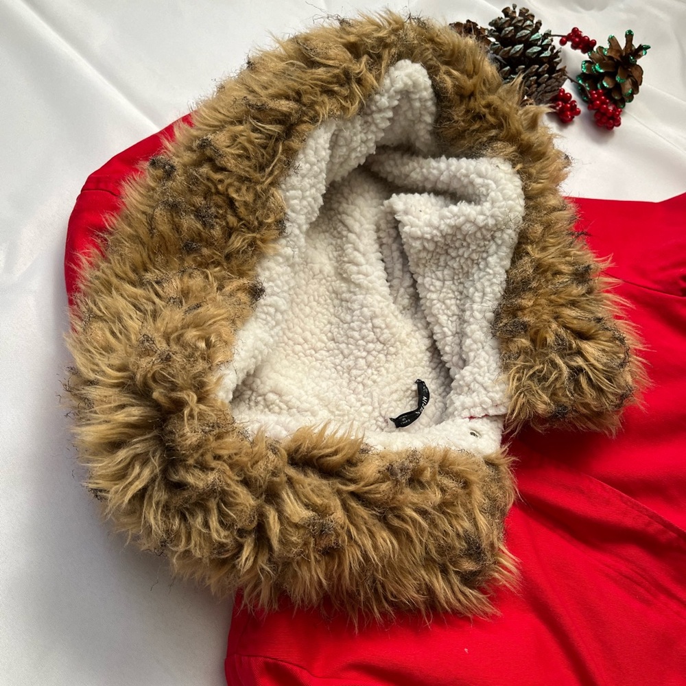 Winter jacket - Picture 2 of 4